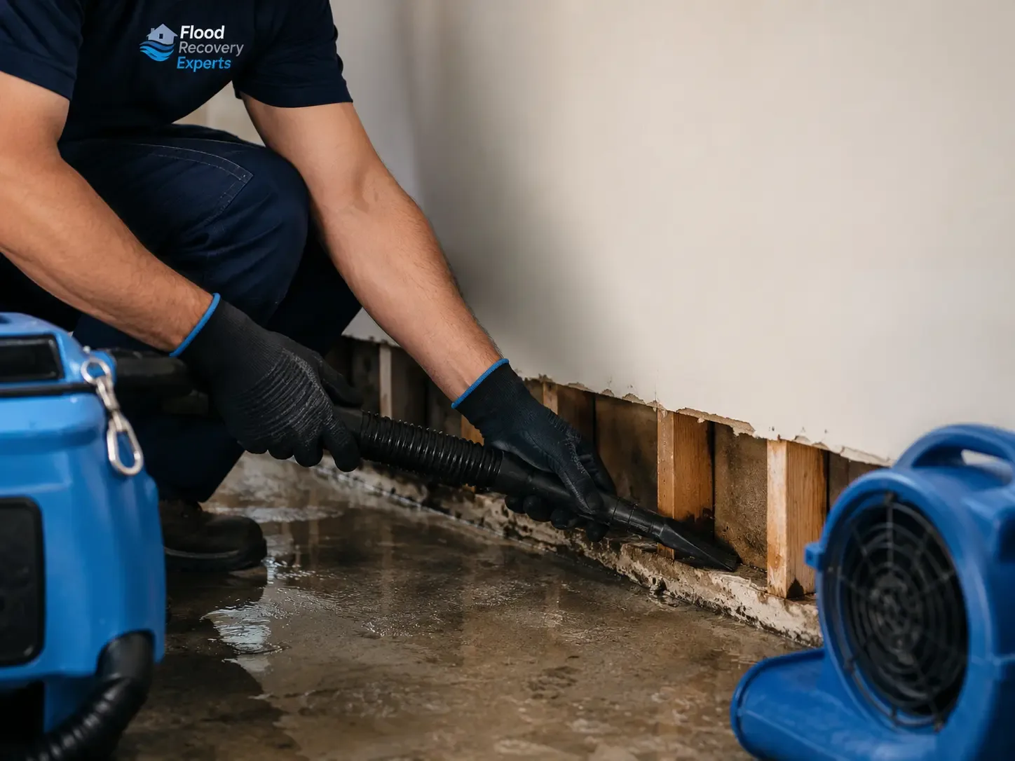 Why choose Flood Damage Cleanup in Ripley, MS